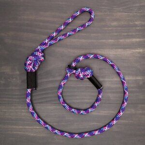 WILDERDOG Razzleberry Reflective Slip Lead